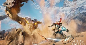 Atlas Fallen, from The Surge developer, releases this spring