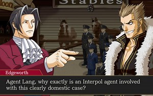 Interpol Special Agent - TV Tropes