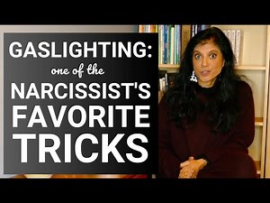 What's Gaslighting? (Individual, tribe, and societal gaslighting) - Dr. Ramani Durvasula