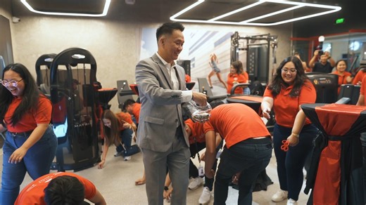 From humble beginnings to becoming a trusted name in the fitness and wellness industry, Johnson Health Tech has spent five decades empowering people to live stronger, healthier, and more active lives. The grand opening of our Matrix Showroom is more than a celebration—it’s a tribute to our valued customers, whose trust and partnership have driven us forward. Through innovation, excellence service and dedication, we continue to create solutions that inspire results and make fitness accessible to 