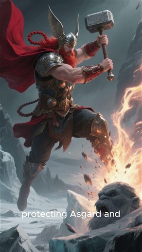 Tales of Thor - Norse Myth