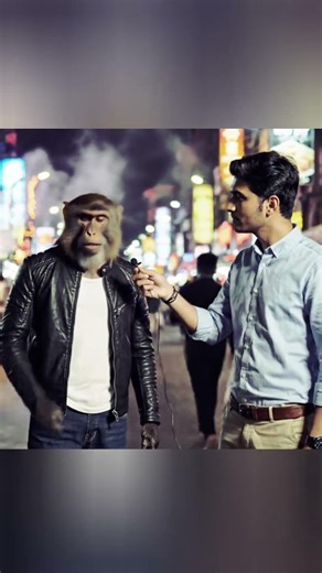 5 din bad business #shorts #viralmonkey #funny #ytshorts #gemini