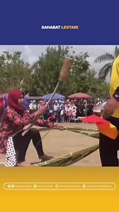 2.2K reactions · 2K comments | Kita memiliki permainan tradisional yang dimainkan anak-anak muda. Nama permainan itu Nglarak Blarak. Permainan tersebut merupakan salah satu tradisi asal Kulon Progo, Yogyakarta. Permainan ini memadukan dimensi rekreasi, edukasi dan seni. #lestarimoerdijat #akhirpekan #permainantradisional #rekreasi #edukasi #seni #sahabatlestari #mbakrerie #kulonprogo #yogyakarta | Lestari Moerdijat | Facebook