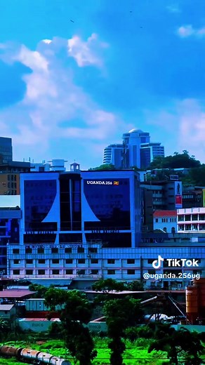 Exploring Kampala City in Uganda 🇺🇬