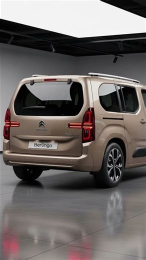 Citroën Berlingo 2026 🚐 #auto2026 #carreview #classiccar #offroad