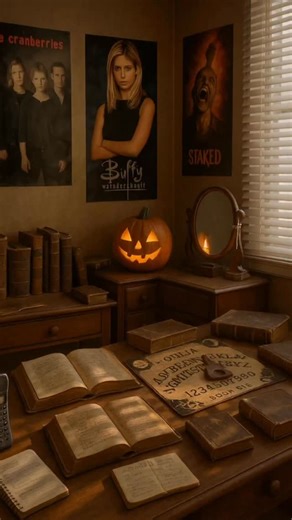 691 reactions · 69 shares | Ever wonder what Halloween morning looked like in the Buffyverse? 率‍♀️ Step into 1997 with us. | Halloween We Bring | Facebook