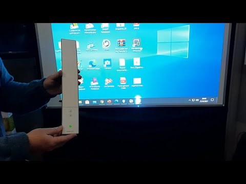 Mimio Teach Pizarra Digital Portátil , calibración , uso, funcionamiento, con Mimio Pad y Mimio View