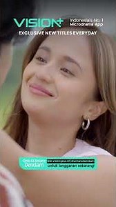 Can't be together because of family grudges🥹 | Vision+ Microdrama: Love Amidst Revenge