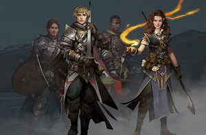 Pathfinder: Kingmaker Party Composition
