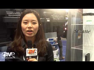 InfoComm 2014: Shuttle Introduces DS81 Digital Signage Player