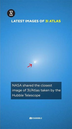 3i Atlas: NASA’s Latest Photos Will Blow Your Mind