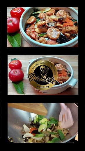 Sapo Tahu - Ala Restoran