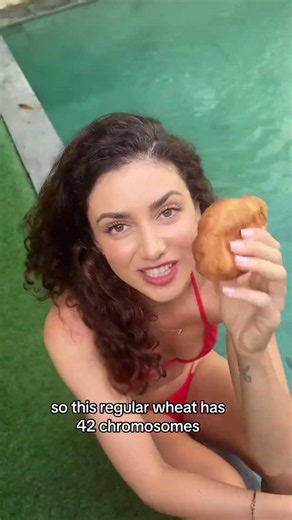 Bring back the GOOD Gluten #glutenfree #croissant #french Sabrina Brown