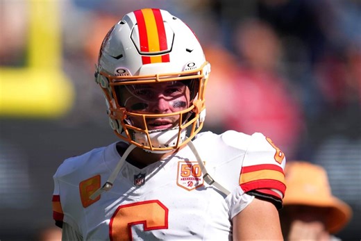 NFL QB stock report, Week 7: Look out, Baker Mayfield is feeling dangerous again