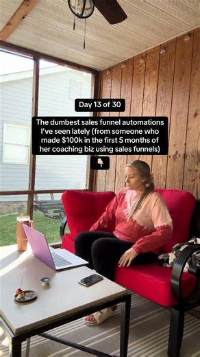 I built a $100k coaching business while I was still at my 9-5