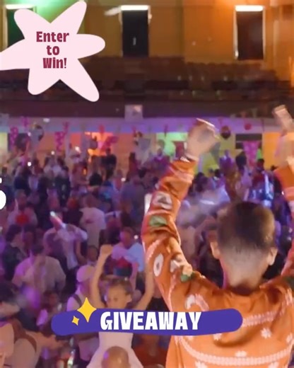 SPARK POP for kids + families on Instagram: "WIN: Little Ravers Christmas Party Tickets. Santa's traded his sleigh for decks and he's bringing the rave to Australia, lighting up the holidays with the ultimate family day out! Coming to Perth, Melbourne, Sydney, Brisbane, Adelaide this December We have 1 x Family pass (2 adults + 2 kids) to the ultimate kids rave. Safe, fun, they'll sleep GREAT. TO ENTER: 1. LIKE + FOLLOW @sparkpophq @littleraversglobal 2. TAG a parent friend BONUS: Share to Stori
