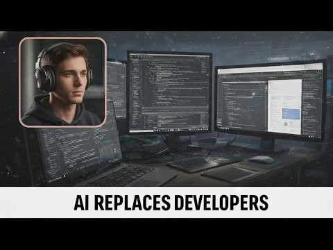 AI vs Developers: Why Programmers Are Still Winning