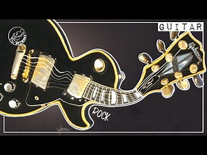 Rock Backing Track in E