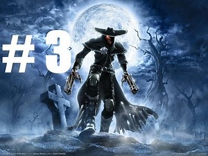 Darkwatch Walkthrough part 3 on the ps 2