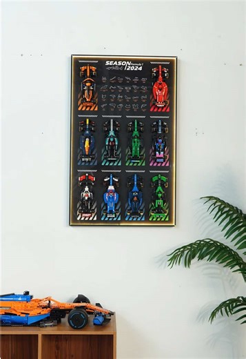 Top Displays for F1 Teams: Best Speed Champions