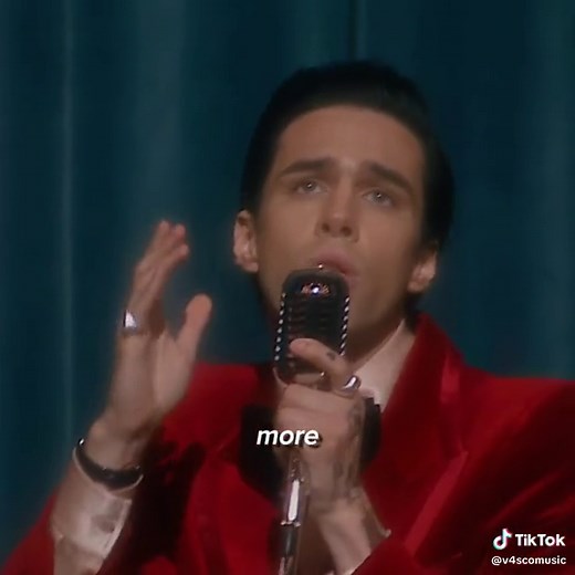 Stephen Sanchez - Be More (Official Music Video)