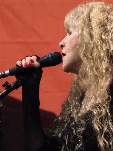 Safe to say @stevienicks never lost it ✨ Taking the stage at the 2026 @jazzfest, the 2x Inductee breathed new life into her 1981 classic “Stop Draggin’ My Heart Around.” She first recorded the track — from her debut solo album Bella Donna — with @tompetty and the Heartbreakers. #stevienicks #nolajazzfest #stopdragginmyheartaround #belladonna #tompetty