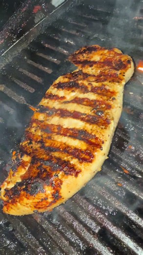 Delicious BBQ Chicken Flip