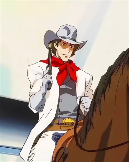 Cowboy Bebop Spike Spiegel Edits