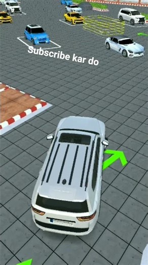 Modern Car Parking Simulator – Real Driving Challenge