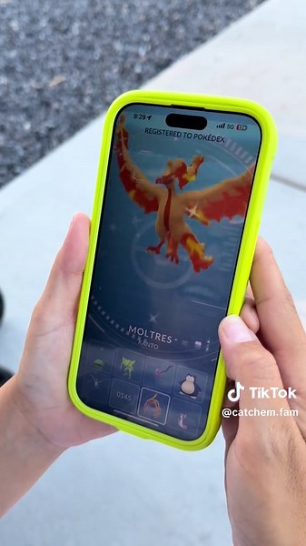 Shiny Galarian Bird Unveiled in Pokémon GO