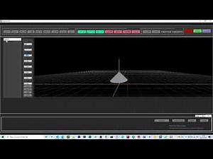 CAD Software using Python and PyQt5