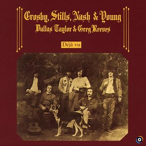 Carry On by Crosby, Stills, Nash & Young