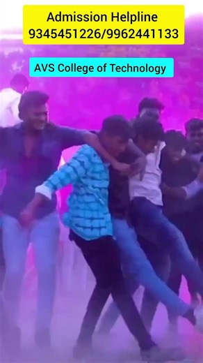 AVS College of Technology Salem