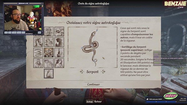 BenZaie - Twitch