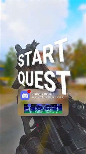 MW4 Discord Calling Card
