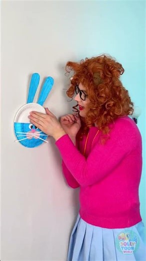 🍭 Sweet Candy Plate 🌈 DIY Craft To Keep Treats Safe! 🎉✨ #DIYForKids