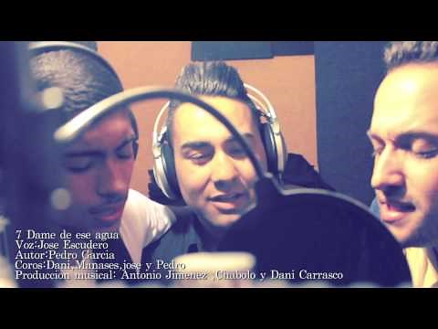 La Uncion De Dios Coro de Leon ( Making Off Oficial Full HD )