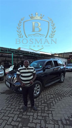 🔥 THE ONLY PRADO WITH MUSCLES! 💪🏾🔥 This is the legendary 2012 Prado 1KD — built tough and ready for any road. ✅ 3000cc Turbo Diesel (1KD) ✅ 5 Seater ✅ Super clean 💰 Ksh 3.95M Hii ni mbayaaaa! 😮‍💨🔥 Usifukuze hii, it won’t stay long! Kwa mpigo! 💥 📞 Bosman: 0719723267 #Prado #ToyotaPrado #1KD #DieselPower #4x4Kenya