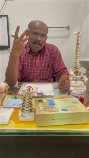 Spine Fracture Explained Simply | Dr Arul - Shalom Clinic