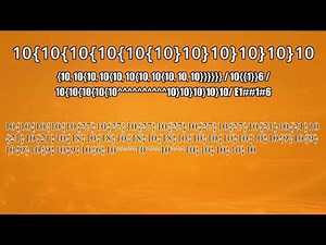 Numbers 10{{1}}5 to 10{{1}}1,000,000 - Part 15