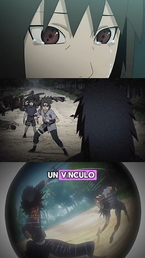 itachi se gradua en la academia y despierta el sharingan #narutoshippuden #itachi #uchiha #mundo #shinobi #series #recuerdos #infancia #Sharingan #eyes | Zein Truesdale