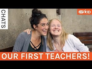 Meet VIPKid's FIRST TEACHER EVER!