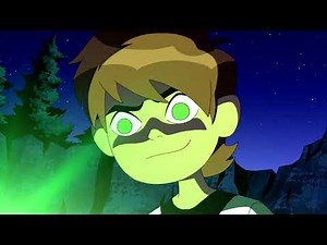 Ben 10 Classic Intro REMASTER [FANMADE]