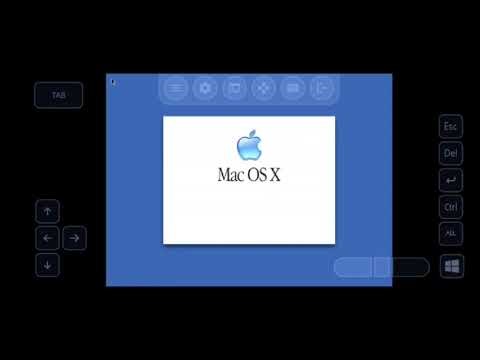 Get Macos jagular on vm for android phone (fast)