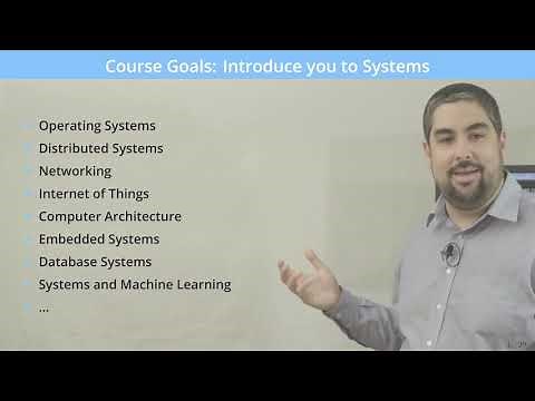 CS350 Operating Systems - Lecture 1: Introduction