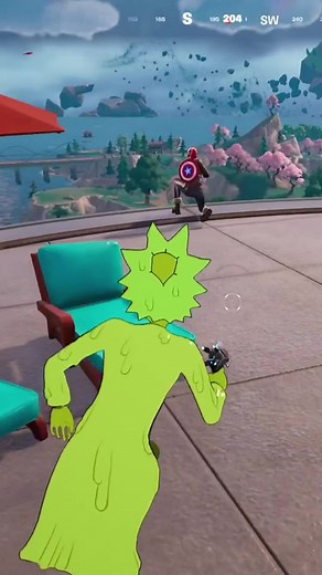 Rick Sanchez Fortnite Skin: How to Get it and Gameplay