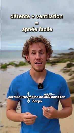 Comment doubler ton temps d’apnée !