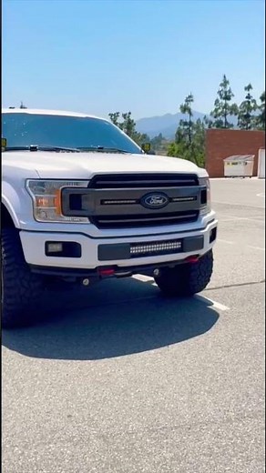 Lifted Ford F150 Walk Around 🇺🇸💪🏽 #Ford #FordF150 #F150 #4x4 #F150Mods