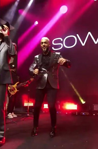 Belo 30 Anos Grupo Soweto turnê