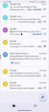How to Access Archived Gmail on Android